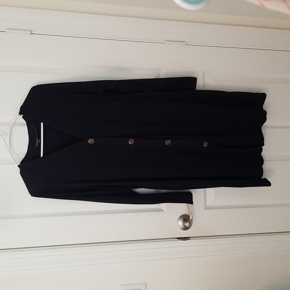 Lane Bryant ribbed duster set - Picture 3 of 8